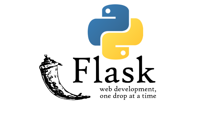Set up data storage using Python and Flask